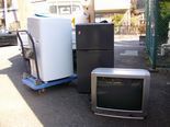 府中市のテレビTV 冷蔵庫 洗濯機の回収 引取り 廃棄処分なら東京多摩 
